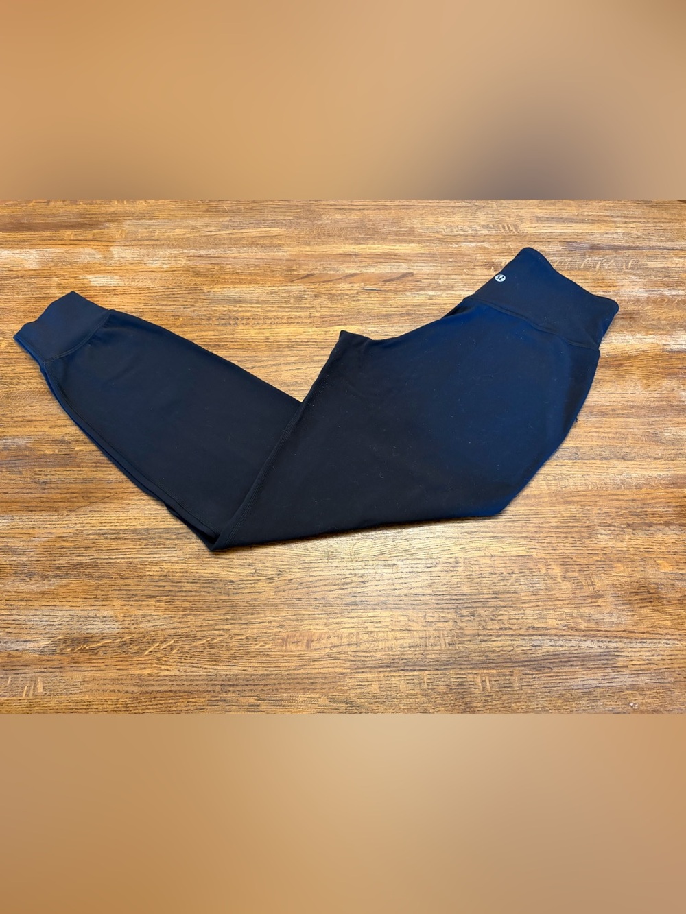 Lululemon Align High-Rise Jogger - Black - Size 4